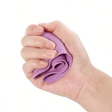 3 Colors Optional, Women's Portable Silicone Urinal, Women's Standing Urinal, Suitable For Outdoor Travel Camping, Hotel Toilet, Public Toilet, With Storage Box, Leak-Proof Silicone Funnel, Travel Essential - Multicolor - View 10