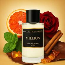 Fragrance World COLLECTION PRIVATE GOLD EDITION – MILLION 50ML EAU DE PARFUM – FOR MEN - Woody & Earthy - View 2