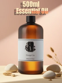 500ml Fragrance Essential Oil, Scented Oil Refill For Ultrasonic Diffuser, Reed Diffuser, Flameless Fragrance (30% Concentration, Most Market Products Are 4%-6%), High-End Hotel Fragrance Oil For Reed Diffuser - 500ML - View 2