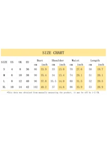 Women Summer Crop Tank Tops Casual Shiny Sequins V-Neck Sleeveless Shirt For Streetwear - Vàng - Xem 11