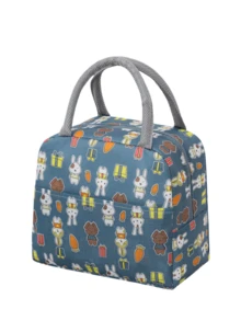 Fitness Thermal Bag Lunchbox Travel Toiletry Bag - 3 - 查看 3