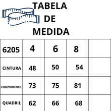 Teen Girls Jeans - Azul lavado medio - Ver 7