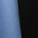 Azul y negro