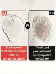 5-30 支装高粘度热熔胶棒，0.27 X 7.87 英寸，超透明，流动顺滑，无烟，无味，兼容大多数胶枪，适用于艺术、工艺品、DIY 项目的多用途粘合剂