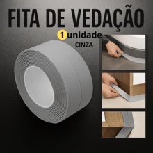 1 Fita Cinza