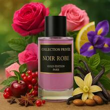 Fragrance World COLLECTION PRIVATE GOLD EDITION – NOIRE ROBE 50ML EAU DE PARFUM – FOR WOMEN - Floral - View 3