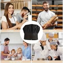 1 Peça Chapéu de Trabalho Clássico e da Moda com Estampa Geométrica em Poliéster, Adequado para Médicos, Enfermeiros ou Trabalhos de Limpeza, Chefs, Festivais, Prático, Antibacteriano e à Prova de Poeira, Adequado para Acessórios de Primavera, Verão, Outono e Inverno