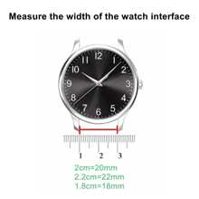 1pc 18mm20mm22mm Braided Magnetic Loop Compatible With Sam Galaxy Watch 7/6/5/4 40mm44m/6 Classic 43mm 47mm/Active 2/Gear S3 Classic/HW GT5/GT4 41mm 46mm/GT2/GT 3 42mm 46mm/HW Watch 4 Pro/Watch GT 5 Pro Watch Band,Adjustable Elastic Nylon Wristband Bracelets Compatible With Garmin Fenix7/6/5/Forerunner945/645,Compatible With Apple Watch Series11 42mm 46mm - Ocean Blue - View 6