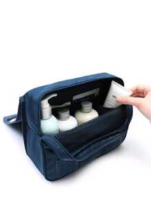 High Quality Women Makeup Bag Travel Cosmetic Bag Toiletry Organizer