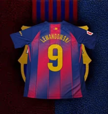 Soccerjersey/2526 Season /Sportsshort-Sleeved Jersey /Quick-Dryingand Breathable /High-Quality /Unisex /Fan Version / Football Jersey - Màu xanh lam - Xem 1