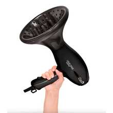 Universal Hair Dryer Diffuser Curls Hydration Nutrition