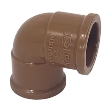 Kit With 6 Weldable Elbows With 90° And 32mm - KRONA Ref. 426