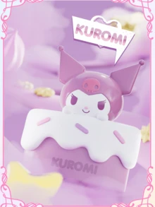 Sanrio Characters Slice Cake Blind Box - Cute Collectible Storage Boxes, Official Licensed Figurines for Decoration/Gift, Featuring Hello Kitty/My Melody/Pompompurin/Kuromi/Pochacco/Cinnamoroll, Ideal for Desk/Roomompurin/Kuromi/Pochacco/Cinnamoroll, Ideal for Desk/Roomk Orerials, Matsapii, shathium, Fhathium, Maters） Detailed Design, Perfect Birthday/Christmas Gift for Kids & Adults, Enhance Space with Fun & Functional Decor - 彩色 - 查看 11