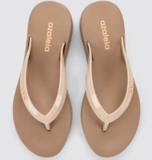 Azaleia Orthopedic Clog Sandal Fasciitis Spur 33 To 39 - Beige - View 4