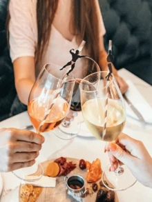 6 Pajitas traviesas de despedida de soltera, pajitas con poste de estríper, pajitas de papel para fiesta de despedida de soltera - Pajitas divertidas para beber en despedidas de soltera, noches de chicas, adultos, con confeti de hombres bailarines, gruesas para decoración de duchas nupciales, cumpleaños, Halloween y suministros para fiestas navideñas