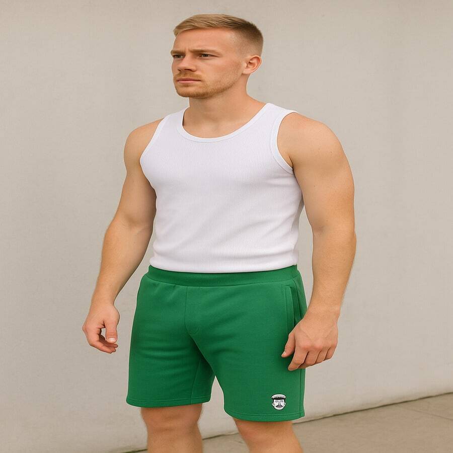 Men's Bermuda Shorts | Comfort And Style For Any Occasion –