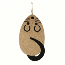 1pc Sword Cat Scratching Board Puppy Keep Puppy Keep Cat Toys Cat Scratching Post - Multicolor - View 12