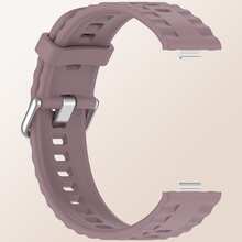 1pc Soft Silicone Sports Case + Strap Compatible With Hua Wei Watch Fit 4 Pro Band Men/Women,Heavy-Duty Sweatproof Rubber Cover Bracelet Wristband Compatible With Hua Wei Watch Fit 4Pro Smartwatch Accessories, School Supplies For Students Campus Essentials