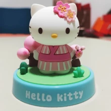 Sanrio HelloKitty 四季香氛系列 四季香薰摆件 形象可爱 香味清新持久 令人放松 适合各种场景 节日礼物（春日寻花） - 彩色 - 查看 3