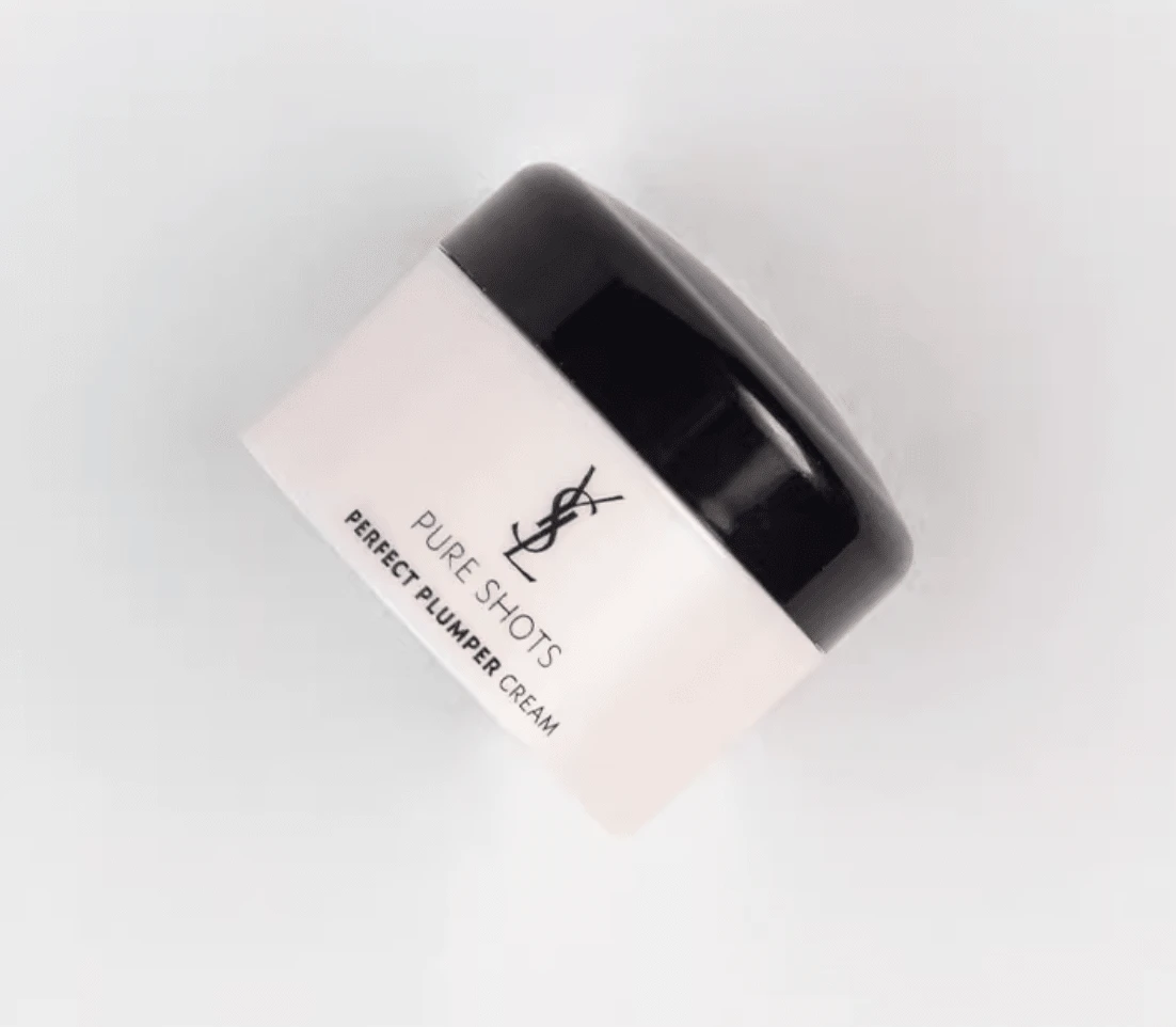Kem dưỡng da YSL Youthful Glow Cream 7ml Sample - Kem dưỡng da ban đêm nhẹ nhàng/nuôi dưỡng - Màu xanh lam - Xem 1