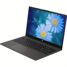 HP 255 G10 15.6" FHD Laptop For Business & Students, AMD Ryzen 7-7730U, AMD Radeon, Numeric Keypad, Webcam, Wi-Fi 6, Windows 11 Pro - màu đen - Xem 2