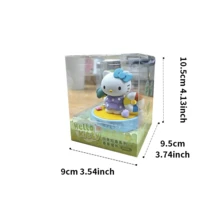 三丽鸥Hello Kitty四季香氛系列香薰机，可爱设计，清新持久的香味，舒缓放松，适合各种场合，节日礼物（夏日乐趣） - 彩色 - 查看 5