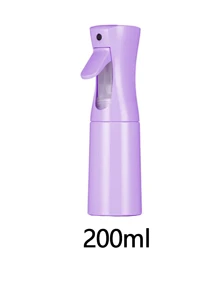 1 pièce Flacon de pulvérisation de nettoyage pour le maquillage, flacon de pulvérisation, accessoires de voyage, décoration de la salle de séjour, de la chambre familiale et de la salle de bain. Mariage, fête, anniversaire, cadeau pour maman, papa et amis. Avec couvercle, parfum rechargeable, huile essentielle, huile de massage, bouteille d'échantillon portable mini.