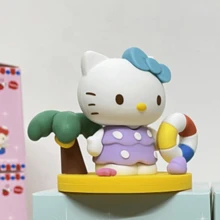 三丽鸥Hello Kitty四季香氛系列香薰机，可爱设计，清新持久的香味，舒缓放松，适合各种场合，节日礼物（夏日乐趣） - 彩色 - 查看 3