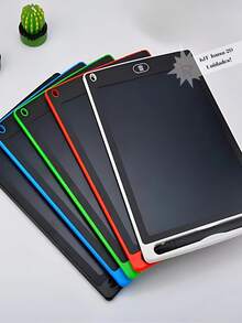 Kit 20 Magic Whiteboard Units 8.5-Inch LCD Screen Children's Writing And Drawing Tablet - Ngẫu nhiên - Xem 2