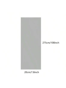 16pcs Set Gray-Green Cheese Cloth Table Runner 20x275cm Boho Sheer Farmhouse Table Cloth For Wedding Bride Baby Shower Birthday Party Thanksgiving Christmas Decor