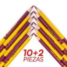 Lincky Colored Pencils - 50 Pcs. - View 5