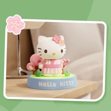 Sanrio HelloKitty 四季香氛系列 四季香薰摆件 形象可爱 香味清新持久 令人放松 适合各种场景 节日礼物（春日寻花） - 彩色 - 查看 2