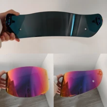 适用于K1、K1S、K3SV、K5、K5S的摩托车头盔遮阳镜，防眩光帽镜片配件 - 均碼 - 查看 17