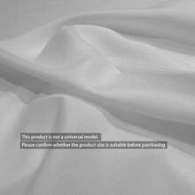 228cm/275cm Round 120g Polyester Round Tablecloth, Banquet Tablecloth, Wedding, Party Tablecloth, Solid Color Banquet Tablecloth, Party Decoration Table Cover