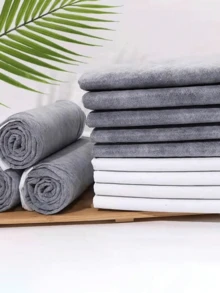 100片装宠物加厚竹炭尿垫，床垫，加厚尿布狗狗用品厕所。狗狗尿垫为一次性使用，适用于训练宠物在固定时间和地点上厕所，保持家居卫生无异味，是送给快乐幼犬幼猫的最佳生日礼物，宠物用品，宠物尿垫 - 彩色 - 查看 6