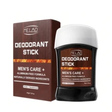 男士香氛止汗膏，持久清新，有效减少腋下异味。这款止汗膏适合日常约会、运动、工作和聚会等场合。