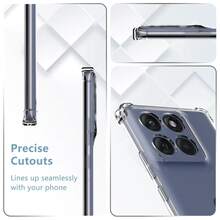 Kit 2 Transparent Anti-Impact Case Covers For All Motorcycle Models - Clear - View 3