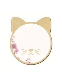 1 件亚克力镜面墙艺术和杨木动物婴儿房装饰：几秒钟内打造时尚儿童房装饰 - 彩色 - 查看 20