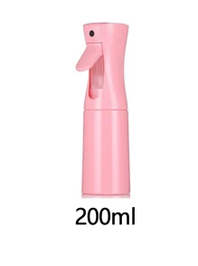 1 pièce Flacon de pulvérisation de nettoyage pour le maquillage, flacon de pulvérisation, accessoires de voyage, décoration de la salle de séjour, de la chambre familiale et de la salle de bain. Mariage, fête, anniversaire, cadeau pour maman, papa et amis. Avec couvercle, parfum rechargeable, huile essentielle, huile de massage, bouteille d'échantillon portable mini.