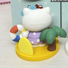 三丽鸥Hello Kitty四季香氛系列香薰机，可爱设计，清新持久的香味，舒缓放松，适合各种场合，节日礼物（夏日乐趣） - 彩色 - 查看 4