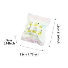 三丽鸥卡通人物毛绒盲袋 - 随机1个 | 可爱猫咪玩偶 | 可爱有趣的设计 | 送给女孩的完美礼物 | 节日/生日礼物