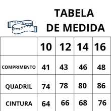 MEN'S JEANS SHORTS FOR CHILDREN FROM 04 TO 16 - 深色水洗藍 - 查看 6