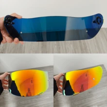 适用于K1、K1S、K3SV、K5、K5S的摩托车头盔遮阳镜，防眩光帽镜片配件 - 均碼 - 查看 22