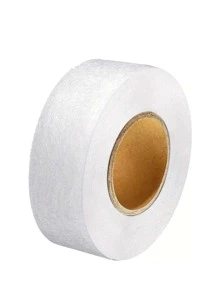 2PCS Double-Sided Iron-On Hemming Tape, Strong Adhesive Heat Bonding Tape, Iron-On Fusible Web For Clothing Alterations, Pants, Jeans, Skirts - Multicolor - View 12