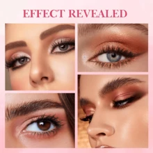 9 件套 Y2K 粉色睫毛夹套装 - 完美贴合眼部轮廓，打造自然持久的卷翘效果，不损伤睫毛，强韧睫毛，放大双眼，非常适合角色扮演、约会、返校季和送礼 - 彩色 - 查看 10