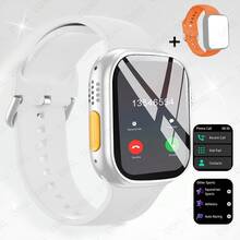 Smartwatch, Wireless Call/Dial, Multiple Sports Modes, Incoming Call Alert And Rejection, Message Reminder, SMS Reminder, Holiday Gift, Birthday Gift - Multicolor - View 12