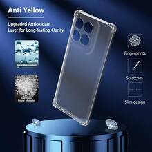 Kit 2 Transparent Anti-Impact Case Covers For All Motorcycle Models - Clear - View 4