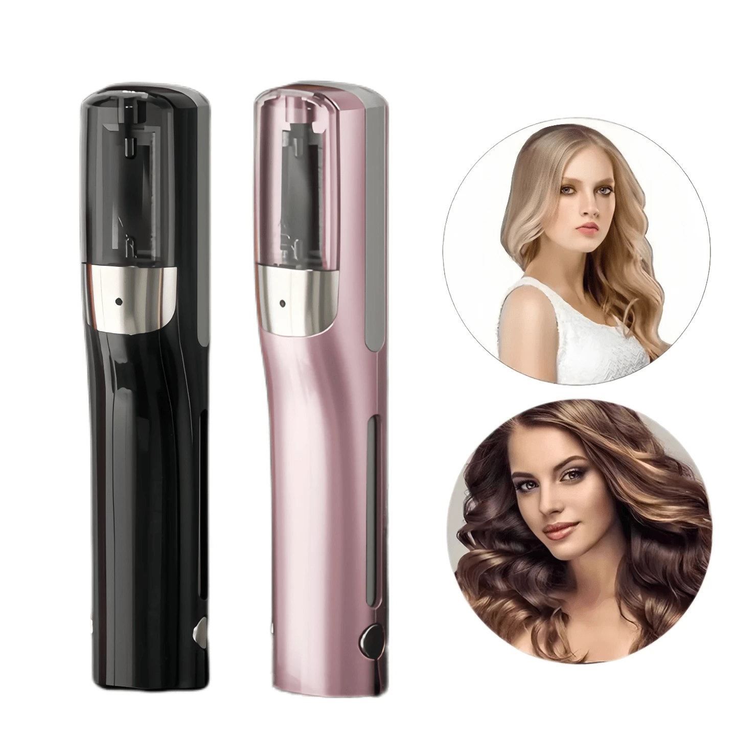 Automatic Cordless Hair Clipper, C-Type Rechargeable Cordless Hair Trimmer, Professional Hair Care Gift, Father's Day Gift Automatic Electric Hair Clipper, C-Type Rechargeable Cordless Hair Trimmer, Suitable For Home Salon, Wireless Edging Control Trimmer, 500mAh