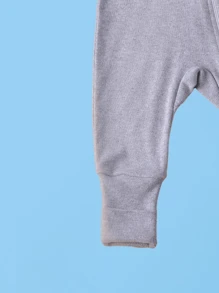 Amore Jungle Friends 3-Piece  Set - 100% Cotton Suede