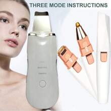 1pc Women's Rechargeable 2-In-1 Facial Shaver And Hair Trimmer With Epilator, Lip And Eyebrow Hair Removal - Get Smooth, Flawless Skin In Minutes!